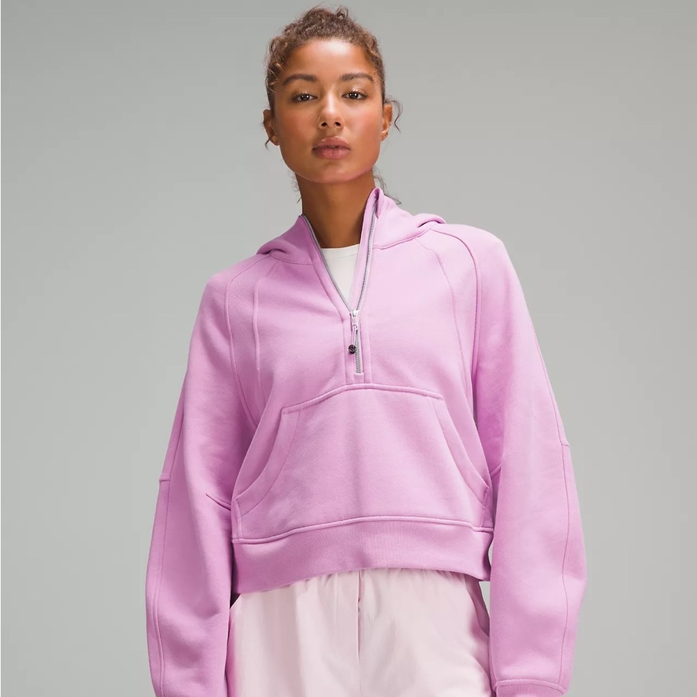 Brand New Lululemon oversized Scuba Hoodie M/L
